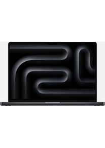 Apple MacBook Pro 2023 M3 | 16.2" | M3 Pro 12-Core CPU | 18-Core GPU | 18 GB | 512 GB SSD | Space Schwarz | PT