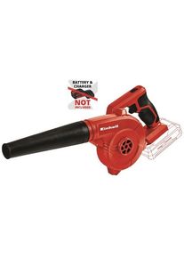 Einhell TE-CB 18/180 Li-Solo Leaf Blower