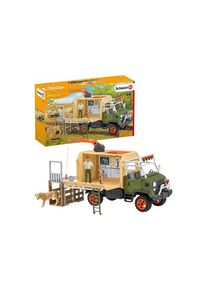 Schleich Animal Rescue Large Truck