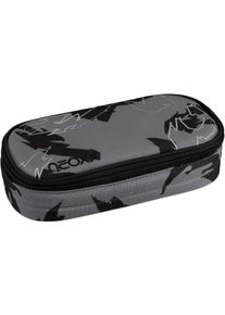 Schreibger&auml;teetui neoxx "Schlamperbox, Jump", Kinder, dragon thund, Polyester, Schreibger&auml;teetuis Schreibger&auml;teetui, teilweise aus recyceltem Material
