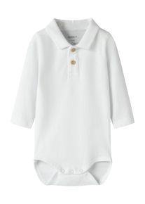 name it Śpiochy/body 'NBMFLIP' biały Rozmiar 56