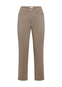 Peter Hahn Brax - Comfort Plus-7/8-Hose, beige, Gr. 22, Baumwolle