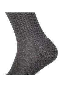 Veith Allg&auml;uer Bergstrumpf Wandersocke Anthrazit 40-41