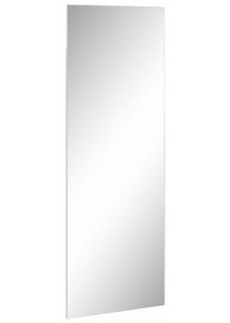 borchardt M&ouml;bel Spiegel BORCHARDT M&Ouml;BEL "Panama 166x60cm", transparent (wei&szlig;), B:60cm H:166cm T:2cm, Glas, Spiegel, Spiegel, Ganzfl&auml;chig, hochkant oder quer montierbar, Topseller