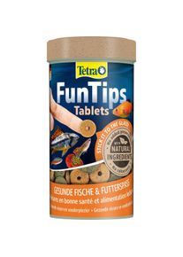 Tetra Fischfutter FunTips Tablets 300 Tabletten