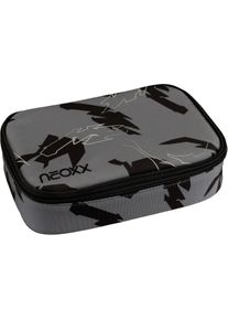 Schreibger&auml;teetui neoxx "Schlamperbox, Dunk", Kinder, dragon thund, Polyester, Schreibger&auml;teetuis Schreibger&auml;teetui, teilweise aus recyceltem Material