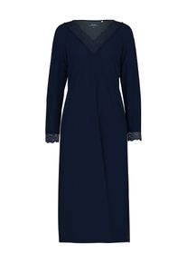 Calida Damer Natskjorte m&oslash;rkebl&aring; St&oslash;rrelse M