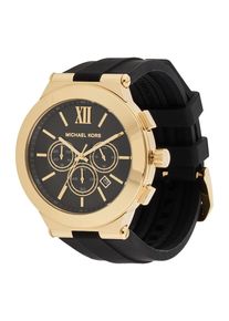 Michael Kors Montre &agrave; affichage analogique 'BILLIE' Homme or taille One Size