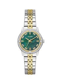 Guess Montre &agrave; affichage analogique 'COLETTE' Femme or taille One Size