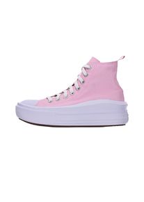 Converse Drenge Sneakers 'Chuck Taylor All Star Move' lyser&oslash;d / sort / hvid St&oslash;rrelse 37.5