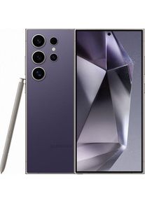 Samsung Galaxy S24 Ultra | 12 GB | 1 TB | Dual-SIM (eSIM, Nano-SIM) | Titanium Violet