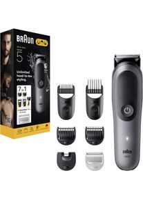 Braun All-In-One Series 5 AIO5520 hair and body care set 7-in-1 1 pc