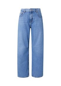 Topshop Damer Jeans 'SALMA' blue denim St&oslash;rrelse 30