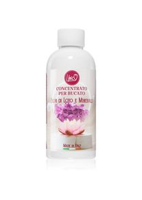 THD Unico Lotus Flower & Mineral Salts concentrated fragrance for washing machines 100 ml
