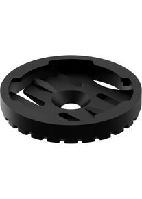 Beeline Moto II - Moto, inser&ccedil;&atilde;o de montagem , cor: Preto