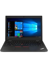 Lenovo ThinkPad L390 | i5-8265U | 13.3" | 8 GB | 512 GB SSD | Webcam | FHD | schwarz | Win 11 Pro | BE