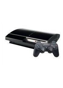 Sony PlayStation 3 Fat | 12 GB | Controller | schwarz