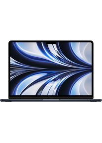 Apple MacBook Air 2022 | 13.6" | M2 | 8 GB | 512 GB SSD | 8-Core GPU | Mitternacht | CZ