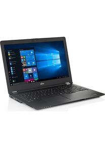 Fujitsu Lifebook U759 | i5-8365U | 15.6" | 16 GB | 256 GB SSD | Tastaturbeleuchtung | 4G | Win 11 Pro | DE