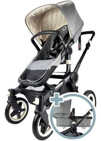 Bugaboo Buffalo Kinderwagen | grau