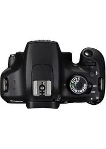 Canon EOS 1200D | schwarz | EF-S 18-55mm f/3.5-5.6 III