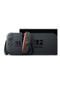 Nintendo Switch 2 | Normal Edition | schwarz