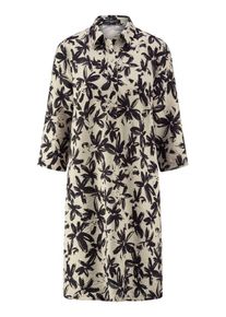 Fadenmeister Berlin - Kleid mit 3/4-Arm, beige, Gr. 44, Viskose