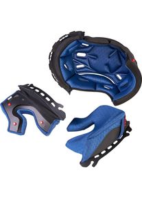 Kini ADV X Red Bull 2.0, doublure/coussinets des joues , couleur: Bleu , taille: XS