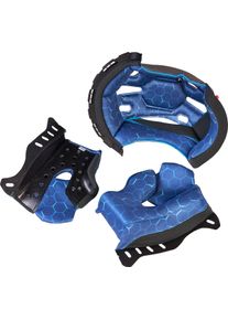 Kini ADV Red Bull 1.0, doublure/coussinets des joues , couleur: Bleu , taille: XL
