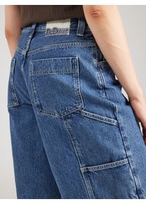 Dr. Denim Damer Jeans 'Bree' blue denim St&oslash;rrelse 29