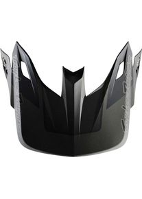 Troy Lee Designs SE5 Carbon Mono, pic , couleur: Noir/Gris Fonc&eacute;