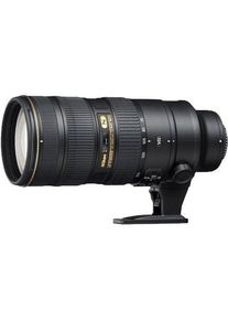 Nikon AF-S 70-200mm 2.8 G ED II VR | schwarz