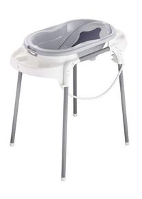 Rotho Babydesign Top Badestation | grau