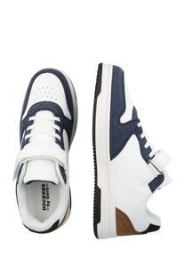 Dockers by Gerli Baskets Gar&ccedil;ons blanc taille 39