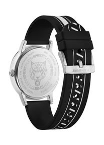 Plein Sport Montre &agrave; affichage analogique Femme noir taille One Size