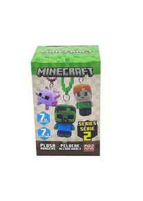 Licensed Collectibles Lic. Minecraft Plush HNGR 9CM - assorted