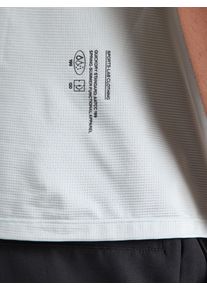 4F M&aelig;nd Funktionsskjorte mint / sort St&oslash;rrelse XL