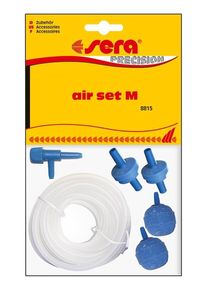 Sera air set M 4m
