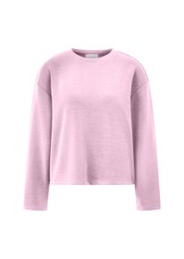 Rich & Royal Rich & Royal Damer Sweatshirt lyser&oslash;d St&oslash;rrelse L