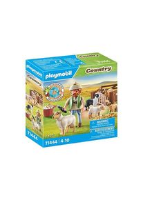 Playmobil Junger Sch&auml;fer mit Schafen