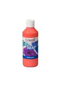 Creall Fabric Paint Orange 250ml