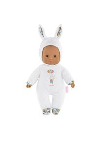 Corolle Mon Doudou Sweet Heart Baby Doll - Rabbit White 30cm