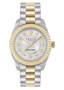 Philipp Plein Watches Montre &agrave; affichage analogique Femme argent taille One Size