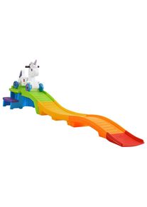 Ambia Garden , 279.4x32.4x68.6 cm , Spielwaren, Outdoorspielzeug, Rutschen