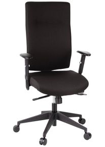 Drehstuhl Por Tec Schwarz