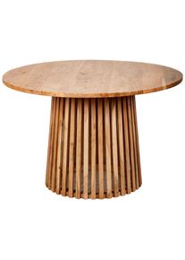 Esstisch Noel Naturfarben