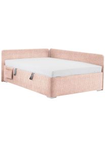 Bett Remi Rosa ca. 120x200cm