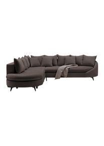 Ecksofa Axel Mokka