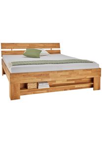 Bett Darja in Wildeiche ca. 160x200cm