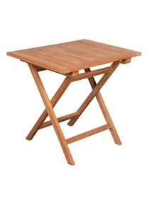 Gartenklapptisch Woodie Teak